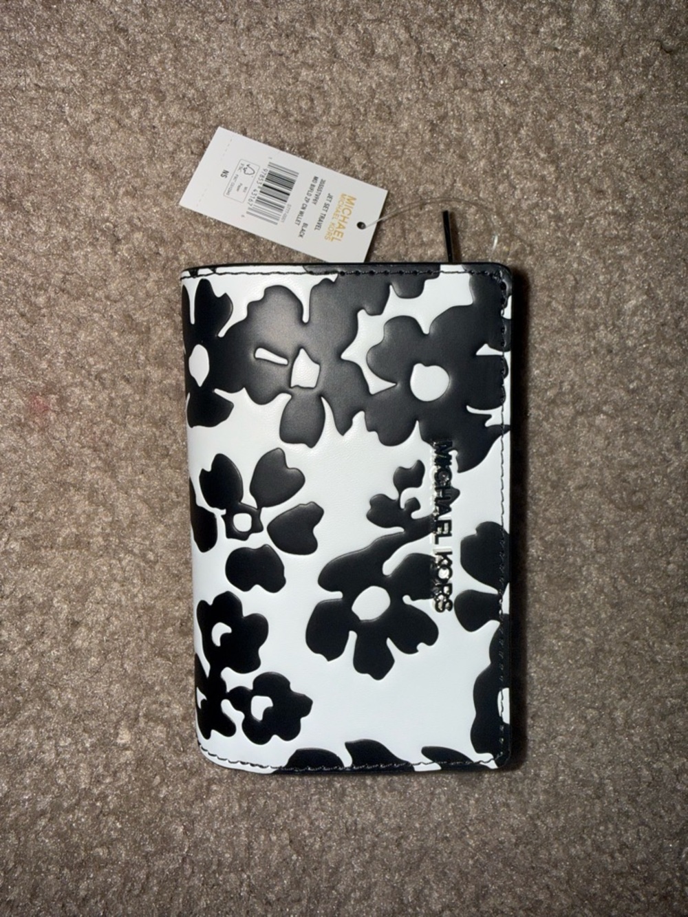 Michael Kors JetSet Bifold wallet - Picture 2 of 6